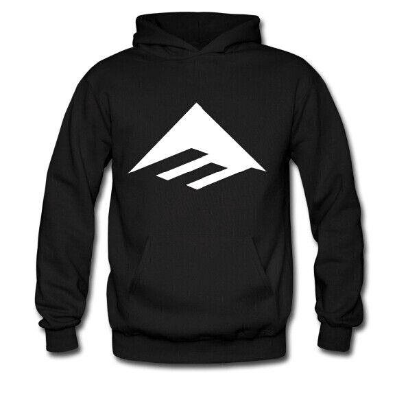 Nueva sudadera con de y cachemira emerica sudadera con capucha de la marca