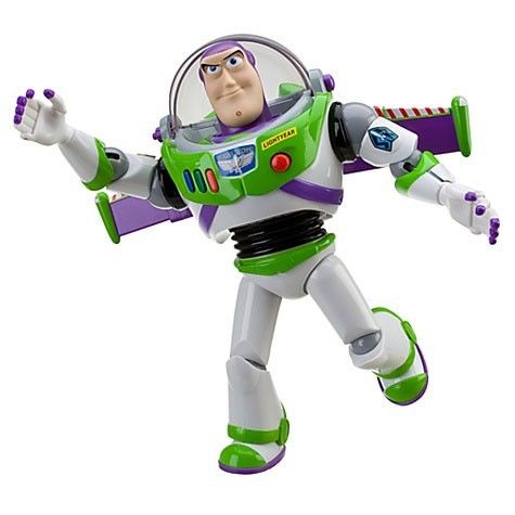 buzz lightyear con alas