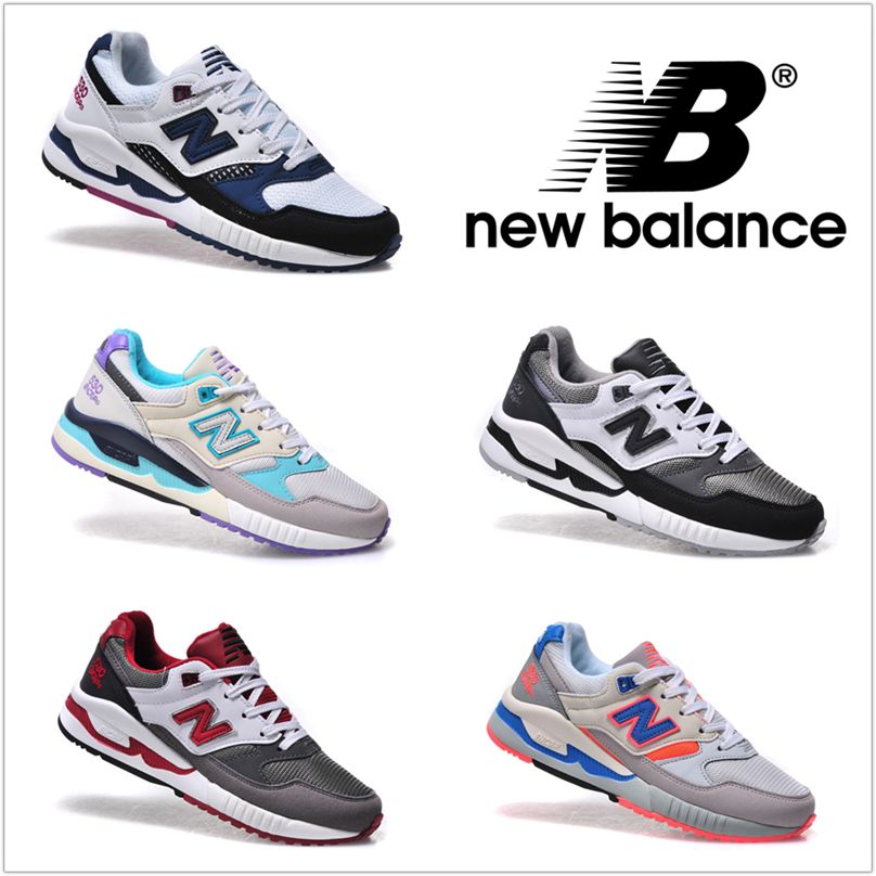 New Balance Running For Men Women Sneakers Fashion NB 530 Hombres para mujer Botas de atletismo Sport Shoes Free Envío