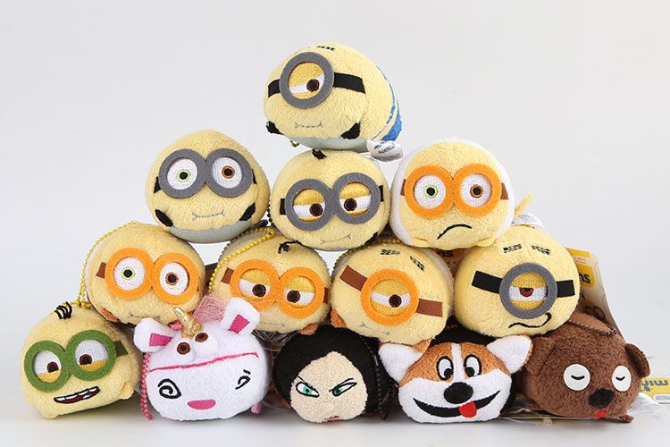 tsum tsum peluches