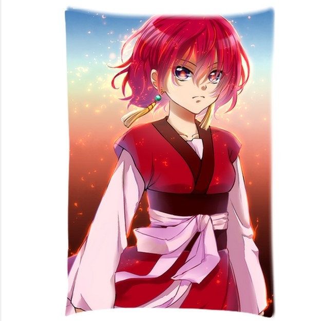 Akatsuki no yona anime hak