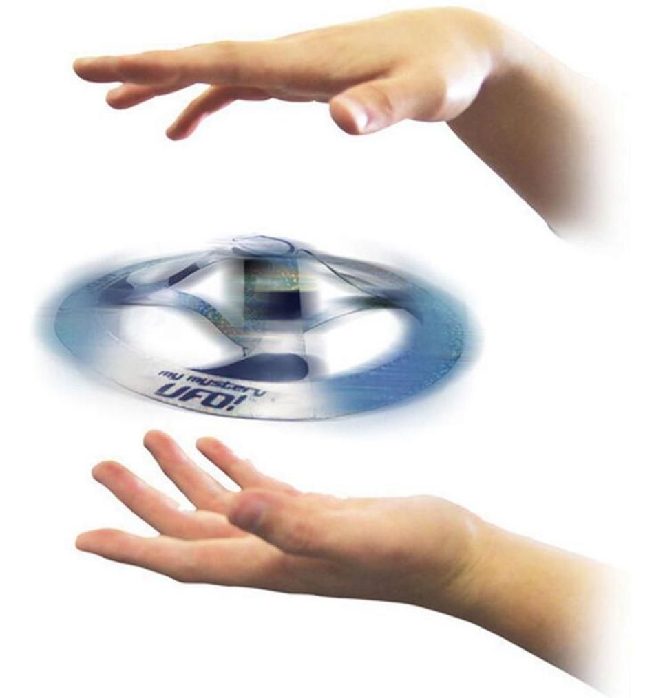 floating ufo toy