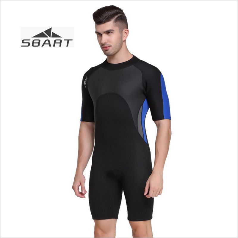 thermal swimsuit mens