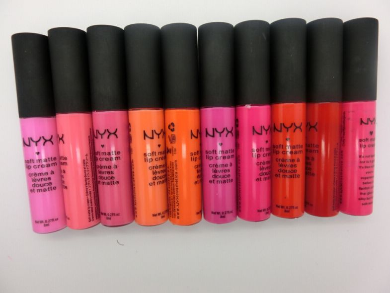 nyx waterproof lipstick