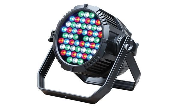 led par rgbaw