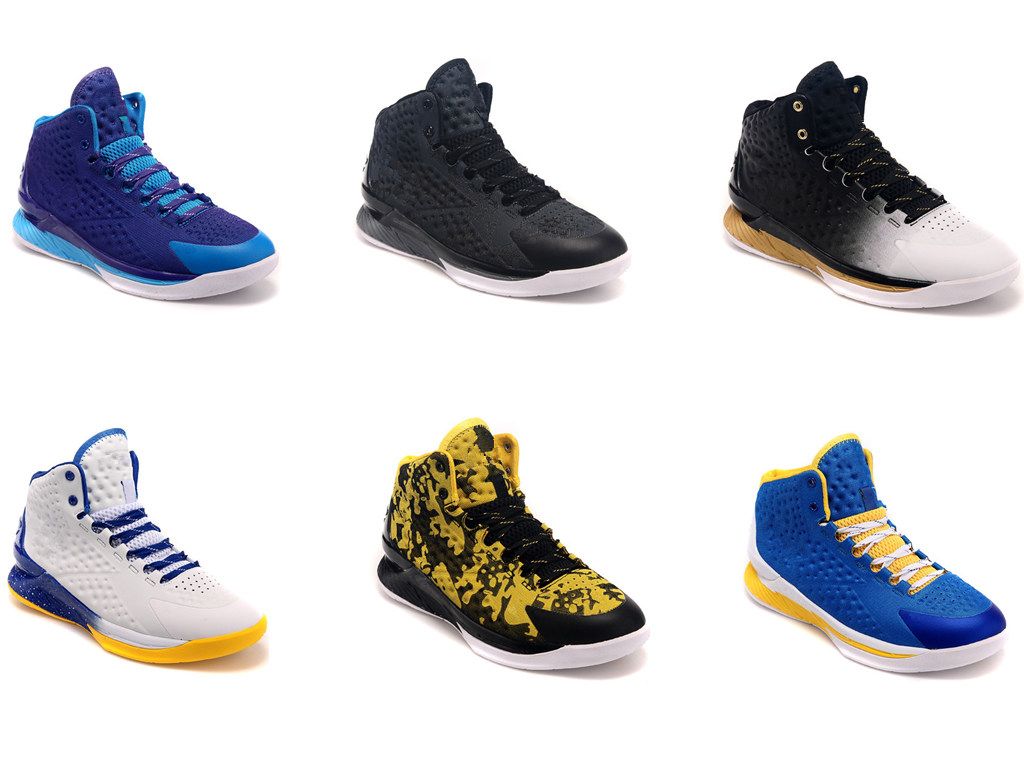 curry shoes 2015