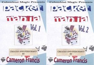 Großhandel Packet Mania Von Cameron Francis Vol 1 2 Von Googooling, 1,52 €  Auf De.Dhgate.Com | Dhgate