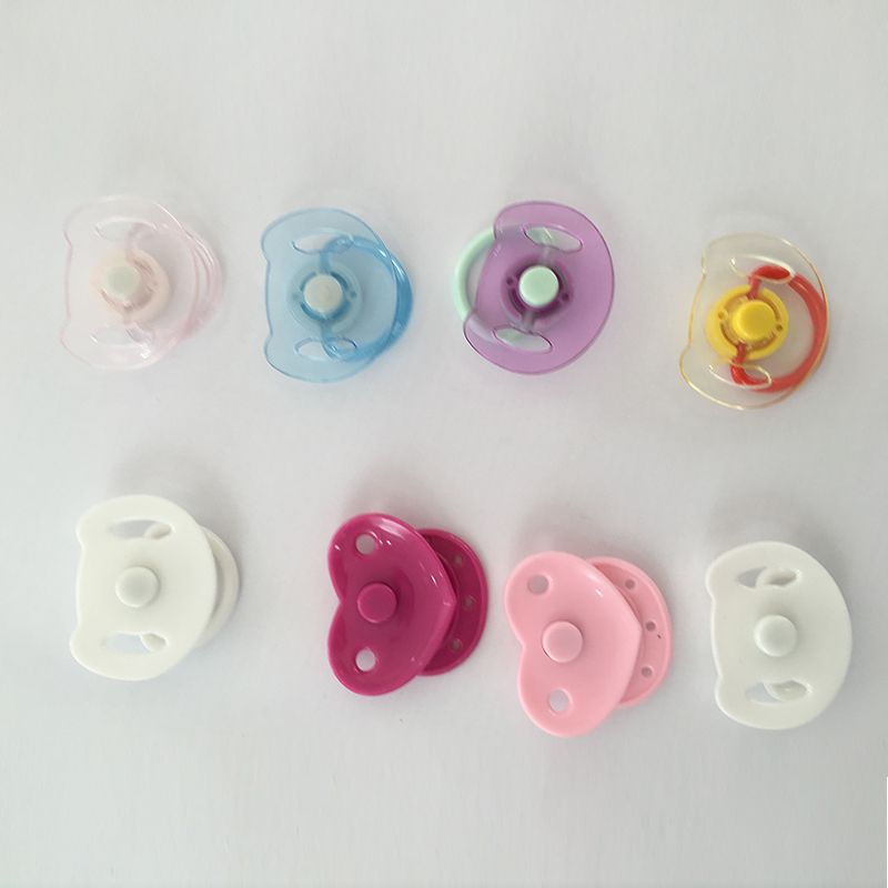 magnetic pacifiers