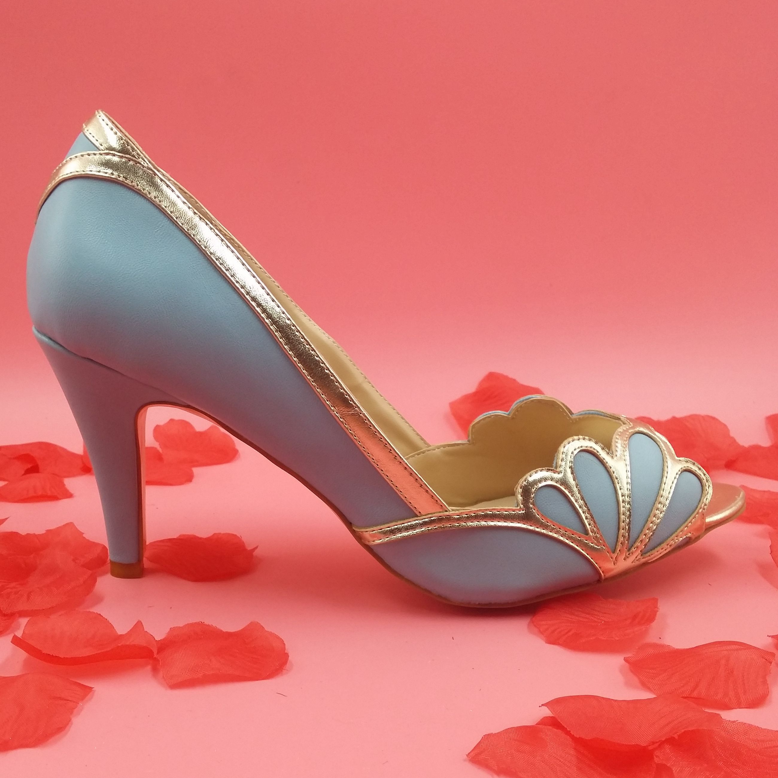 custom made wedding shoes