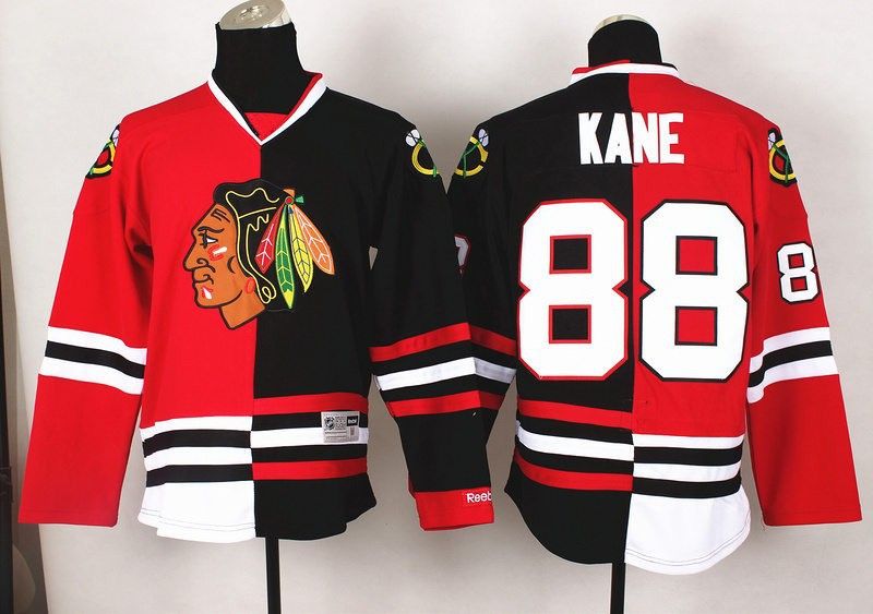 chicago blackhawks skeleton jersey
