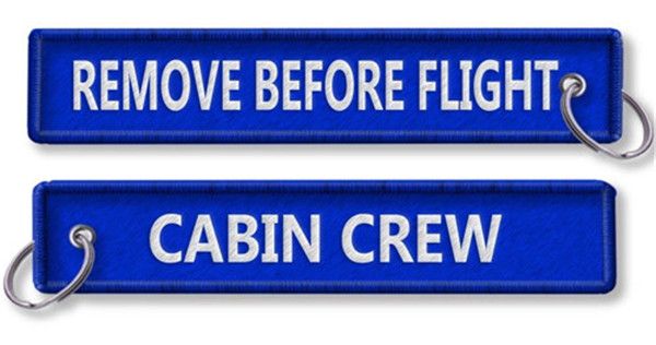 Cabin Crew Blue