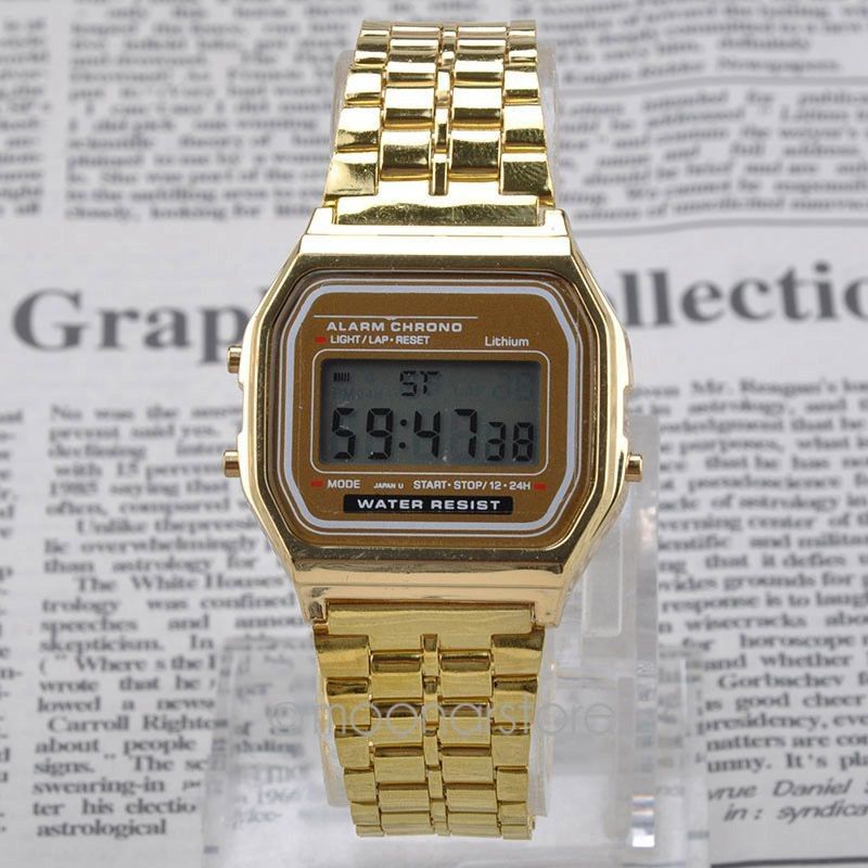 80s style watches