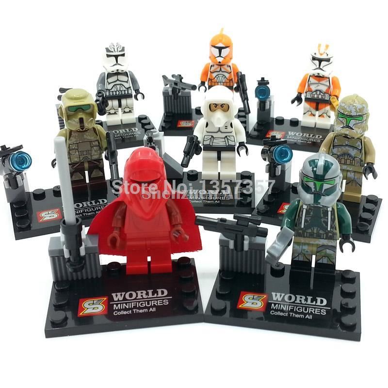 world minifigures collect them all