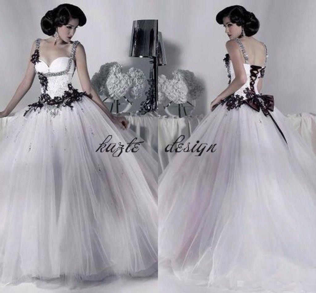 vintage corset wedding dresses