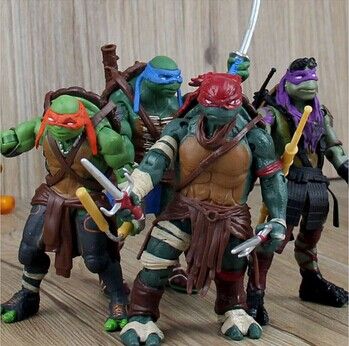 tmnt movie toys