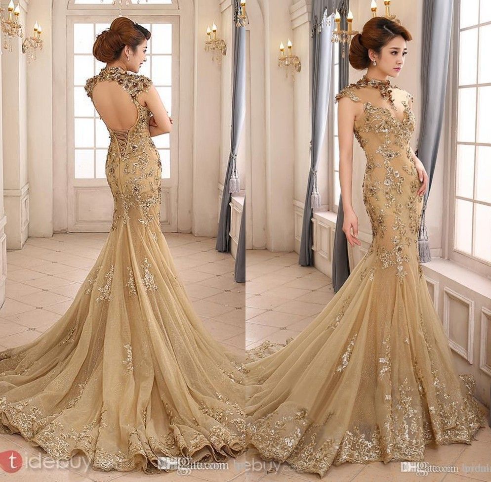 party evening gowns