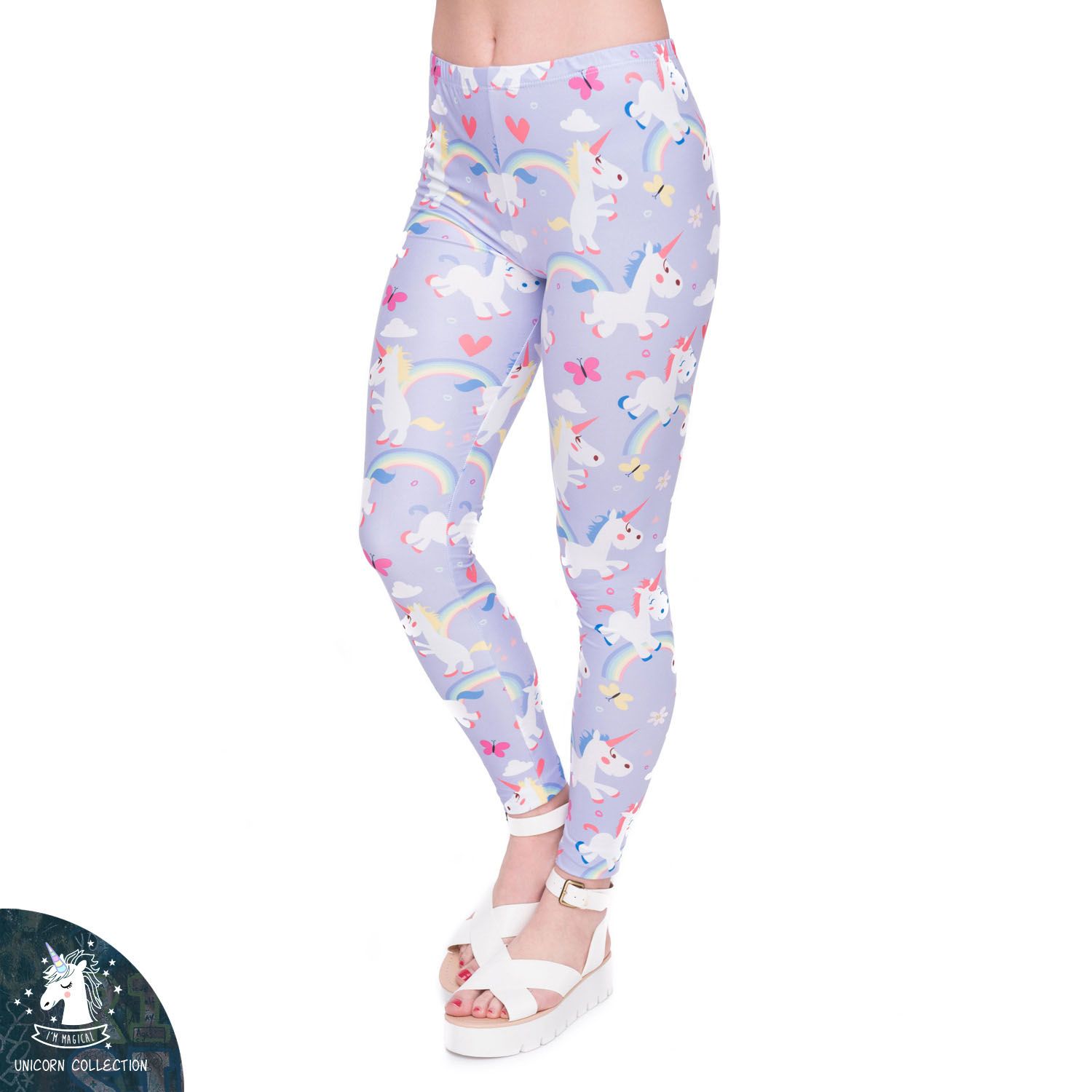 Unicorn Leggings Discount, 54% OFF 