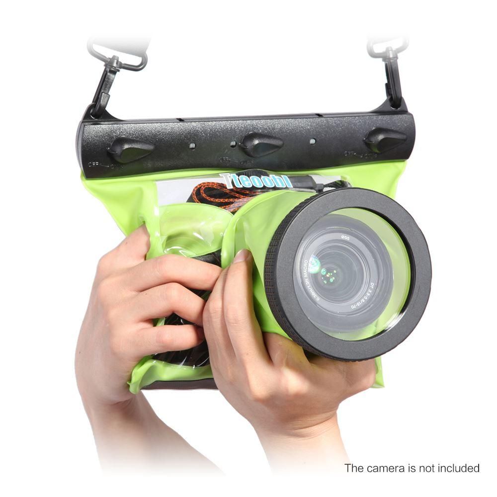 waterproof camera bolsa