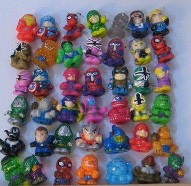 mini squinkies