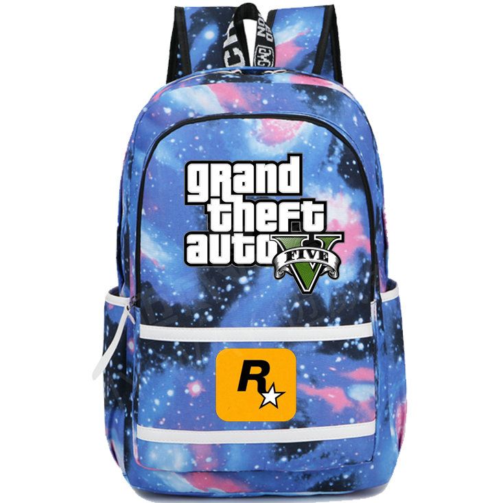 grand theft auto backpack