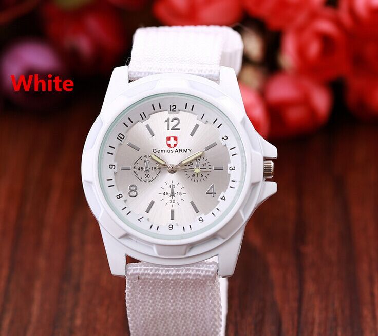 gemius army watch review