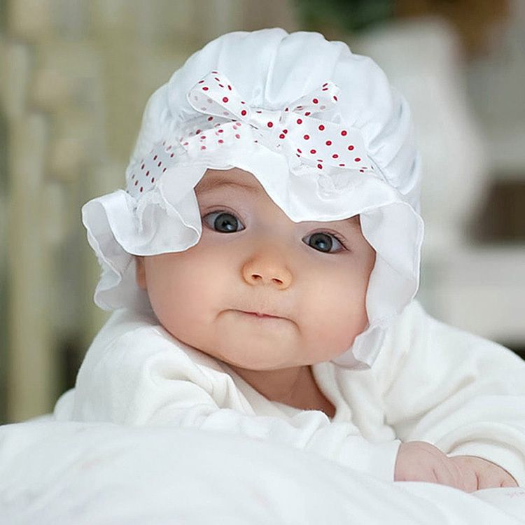 Cute Baby Newborn Girl Newborn Baby