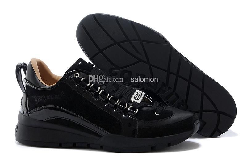 Fashion DSQUARED2 Casual Shoes For Men 