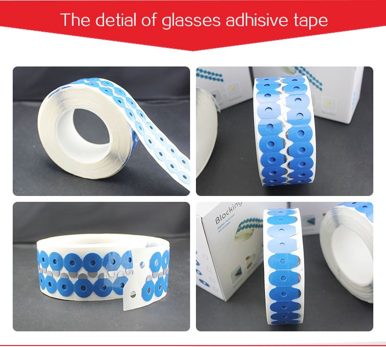 Eyeglasses Double Faced Adhesive Tape,Good Quality Adhesive Tape