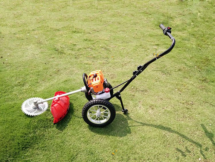 gas grass trimmer