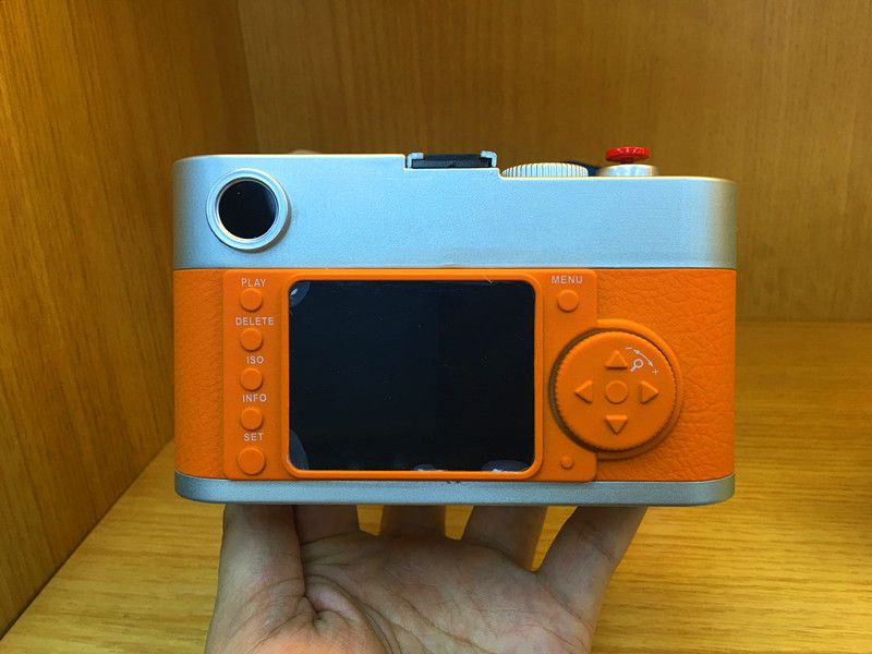 2021 For Leica Fake Camera Model For Leica M Dummy Camera Mold Display