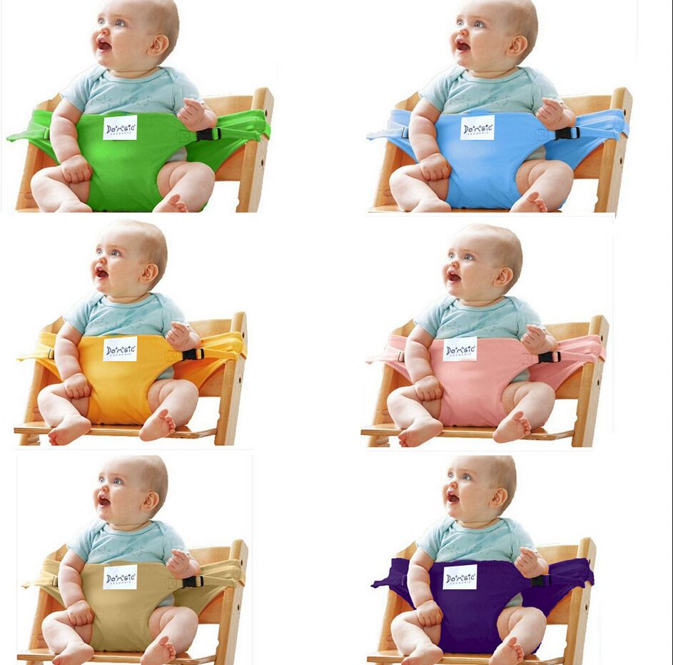 baby chair seat belt