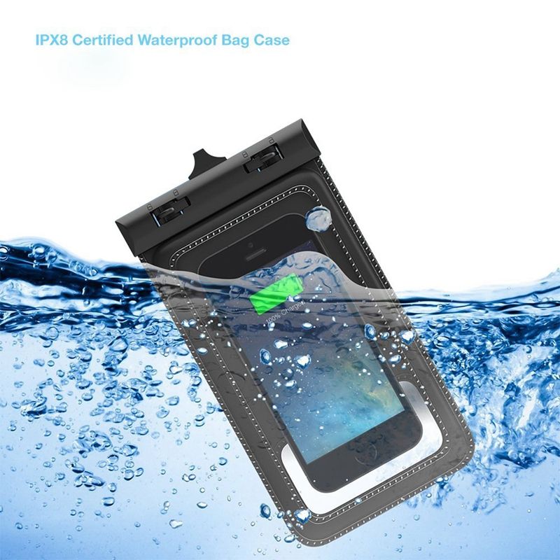 underwater waterproof bag