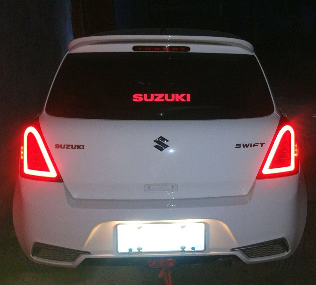 Best Quality Wholesale Car Styling LED Tail Lamp For Suzuki Swift