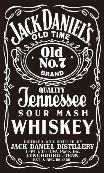 Jack daniels happy hour banner flag 90x150 cm dekoracji bar whisky poliester 