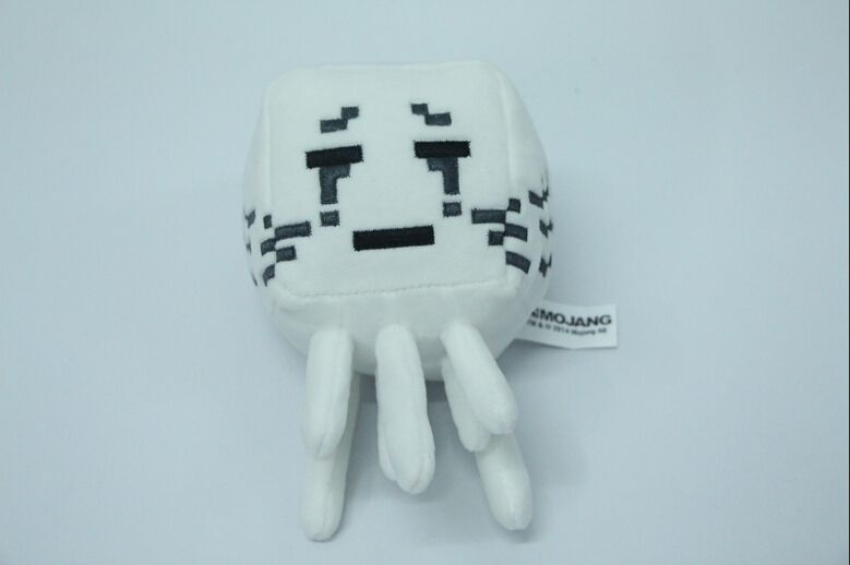 minecraft ghast stuffed animal