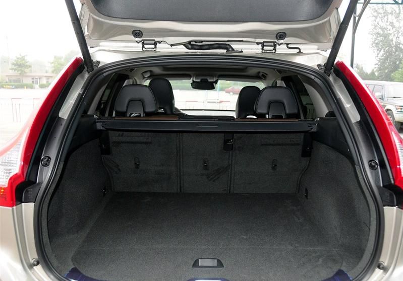 Waterproof Shockproof Pu Leather Folding Car Trunk Mat For Volvo