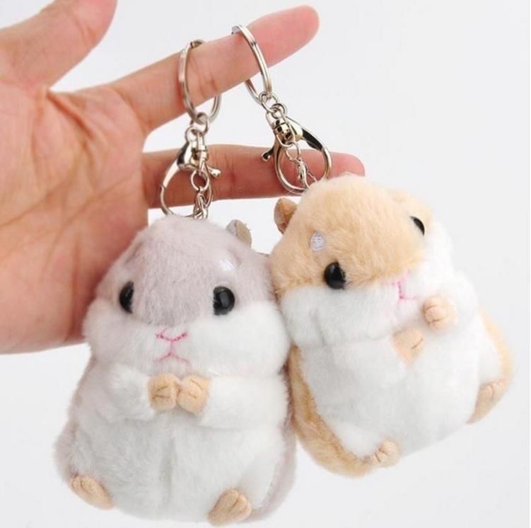 baby hamster toy