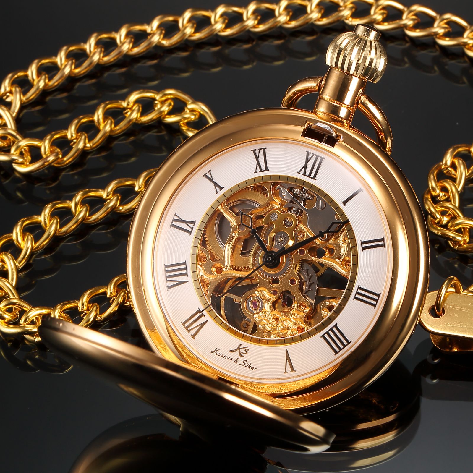 ks pocket watch
