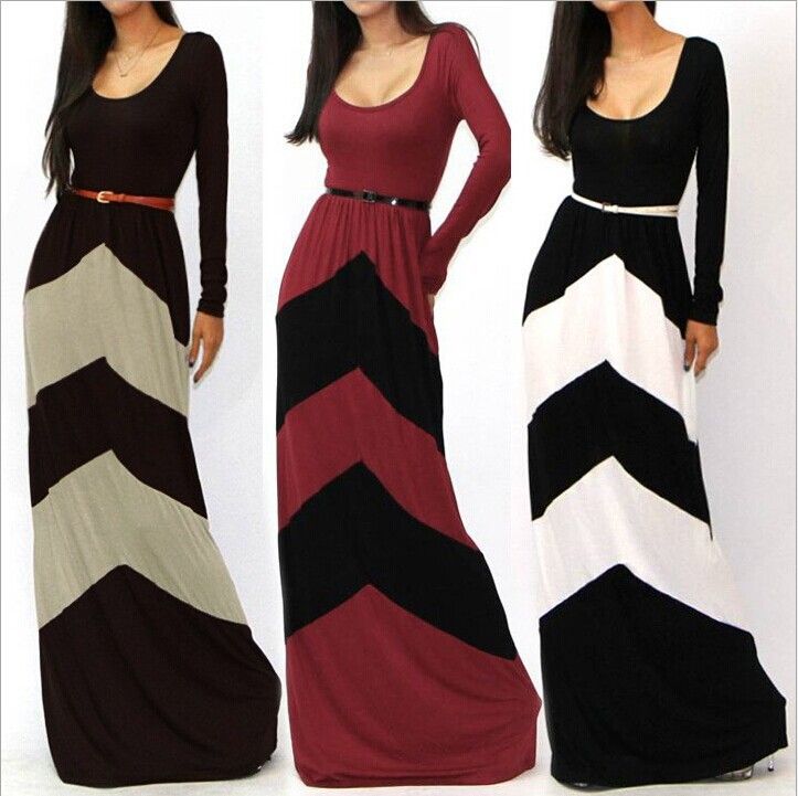floor length plus size maxi dresses