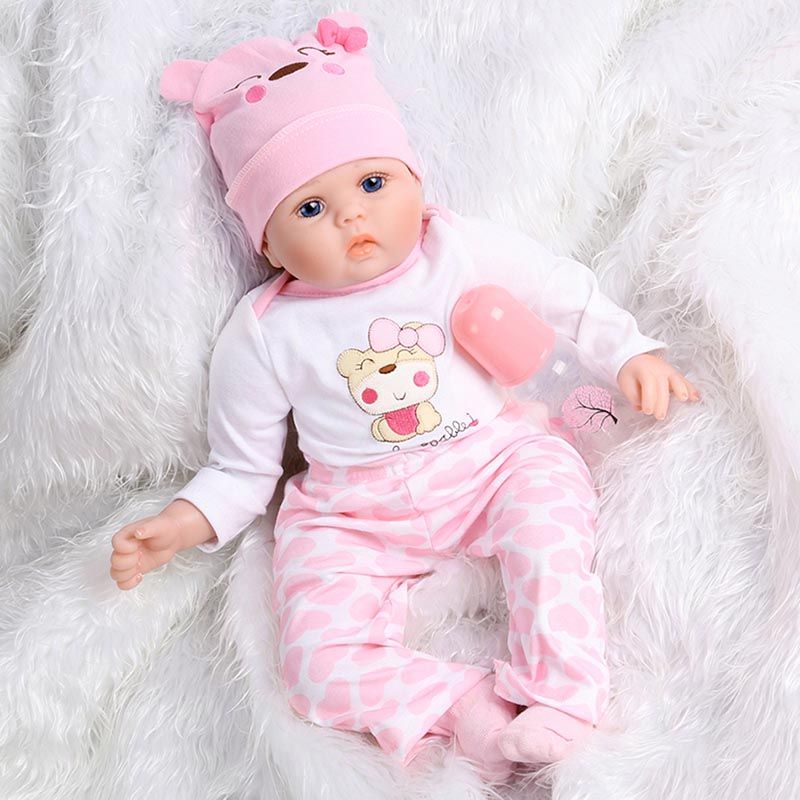 cute reborn baby dolls