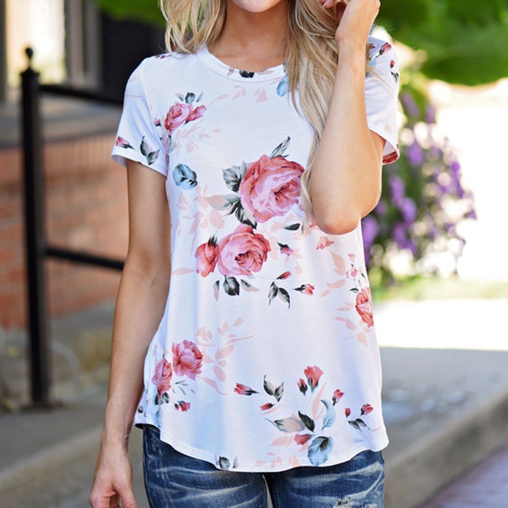 Mujer Camiseta suelta gris de mujer BORN TO FLY Ply charco | Tops \u0026  Camisetas kaporal » Vinko Persic