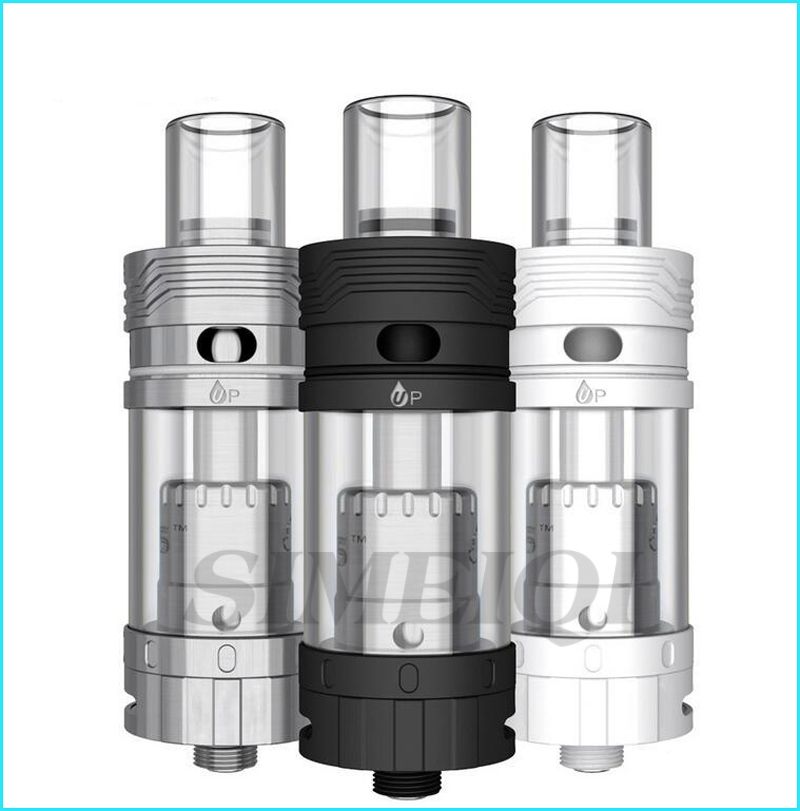 Authentic OBS Crius RTA Tank Atomizer Glass Drip Tip Juice Flow Control