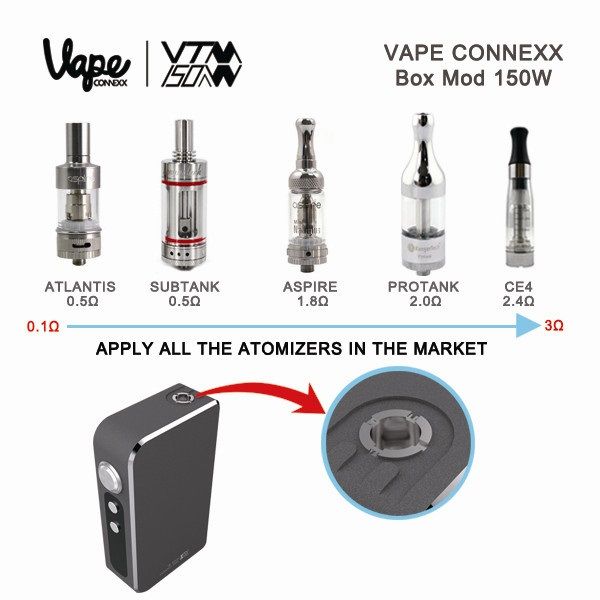 vape connexx 30w vape connexx 30w