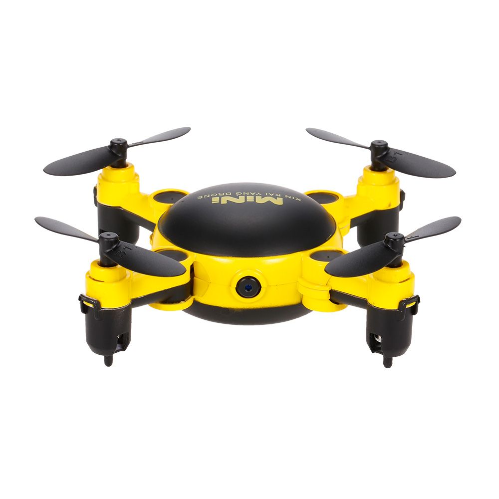 foldable mini drone camera