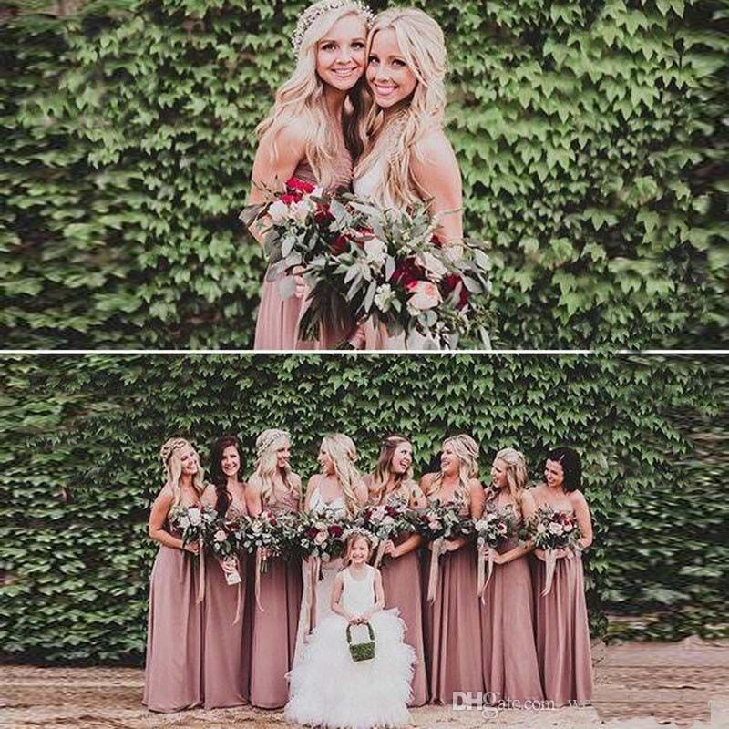 good bridesmaid dresses