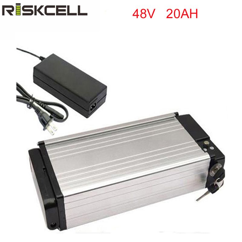 48v 1000w Electric Bike Battery 48V 20Ah Battery Pack For 48v Bafang