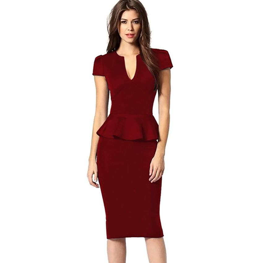 dress business