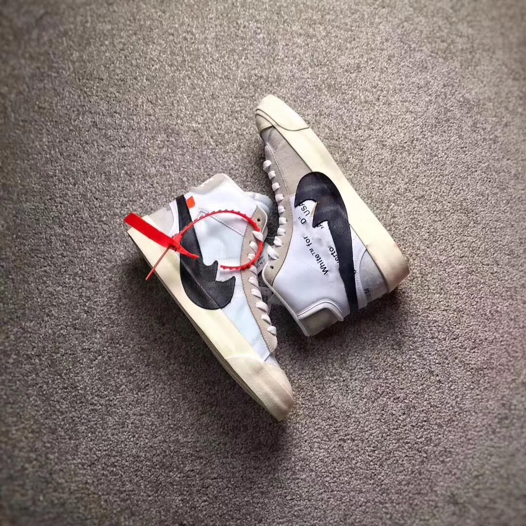 nike blazer off white dhgate