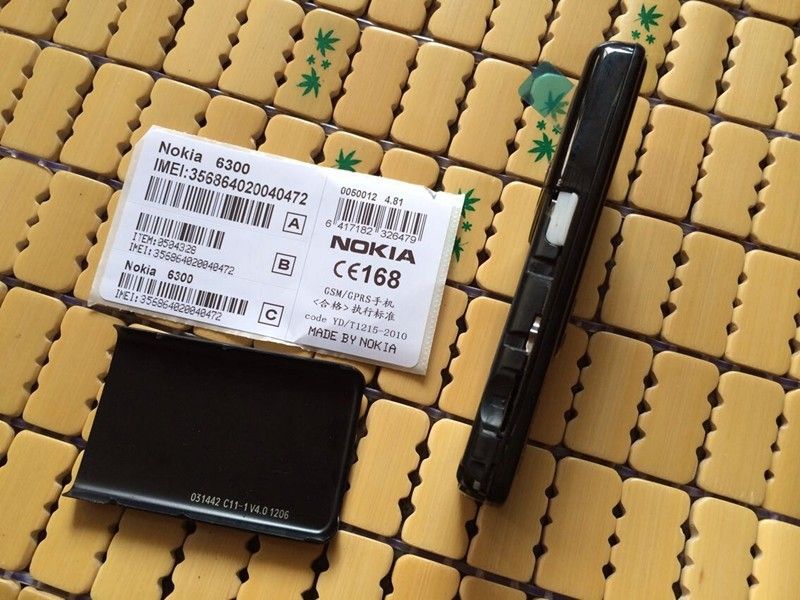 original refurbished phone6300 unlocked cell phone tft 16m colors russian keyboard english keyboard cheapest phone from shinystore88 25 88 dhgate com