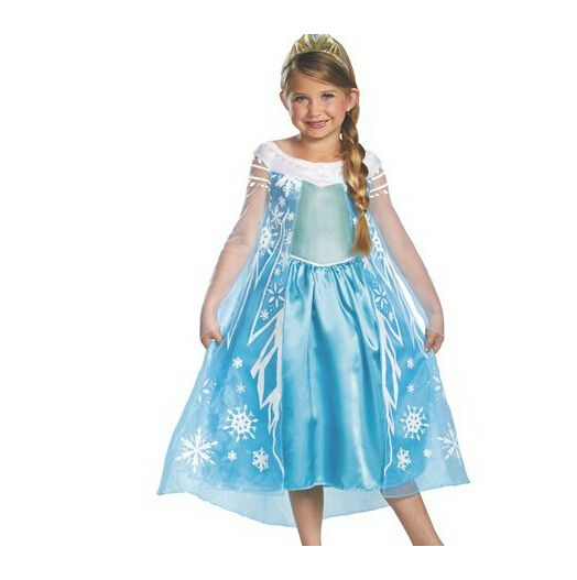 ▷ Disfraces Frozen para niña y mujer【Envío en 24h】